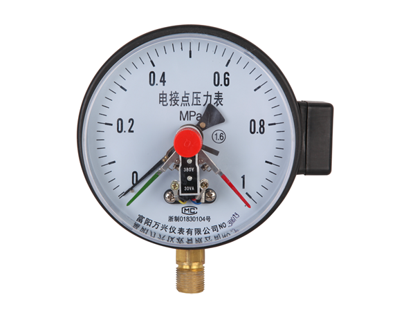 ?電接點壓力表廠家