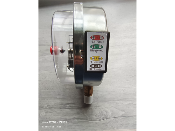 ?雙葉電接點壓力表廠家